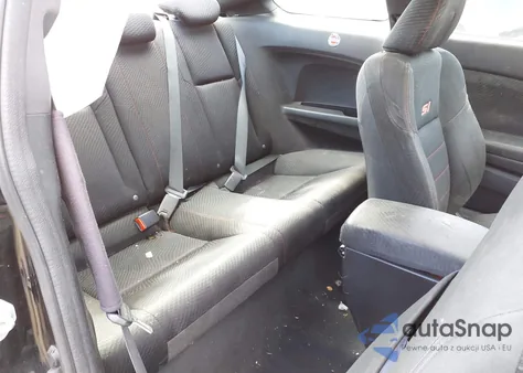 2013 Honda Civic Si z USA, uszkodzony, nr VIN 2HGFG4A57DH702942